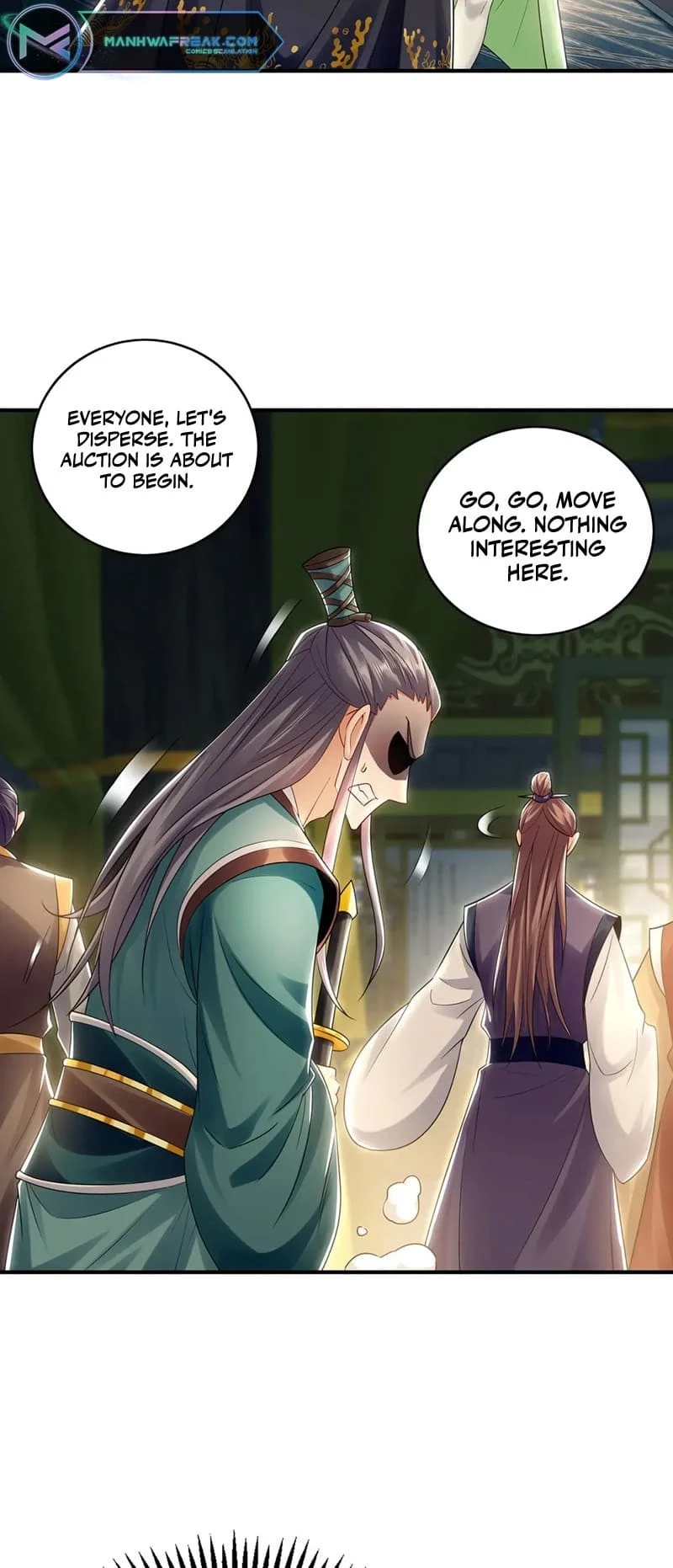 Million Times Attack Speed Chapter 36 - 33