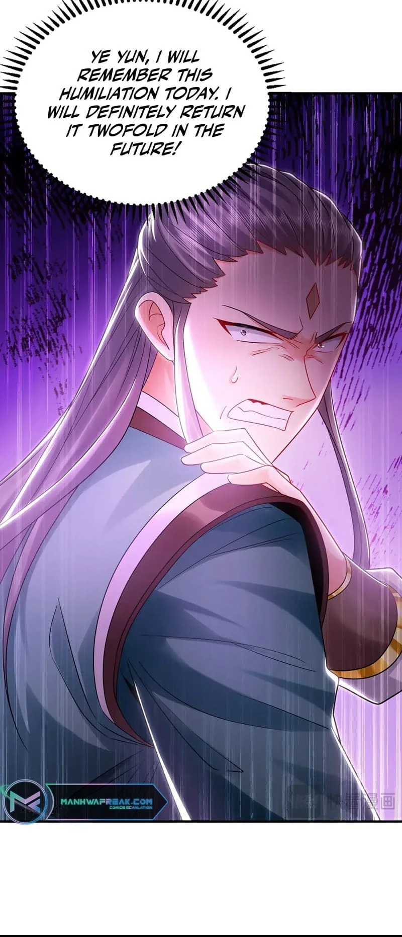 Million Times Attack Speed Chapter 36 - 34