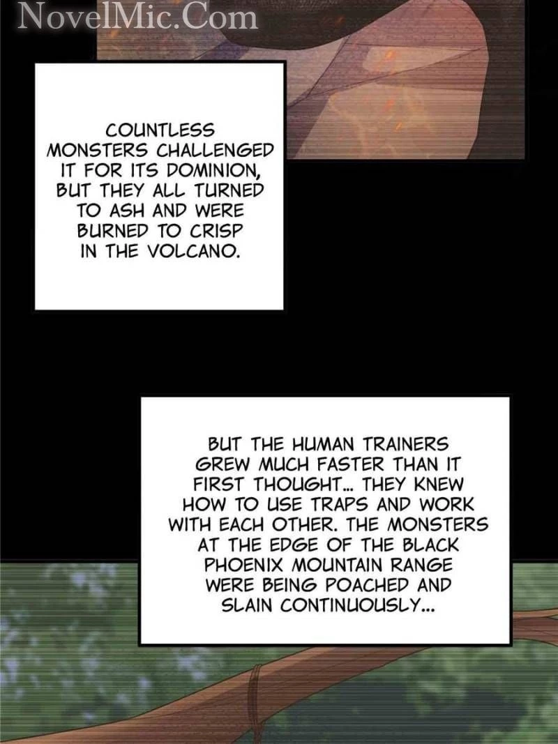 Monster Pet Evolution Chapter 118.1 - 13