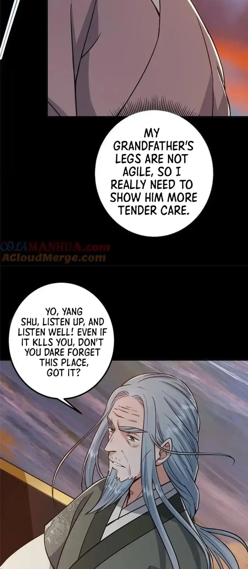 Keep a Low Profile, Sect Leader Chapter 297 - 18