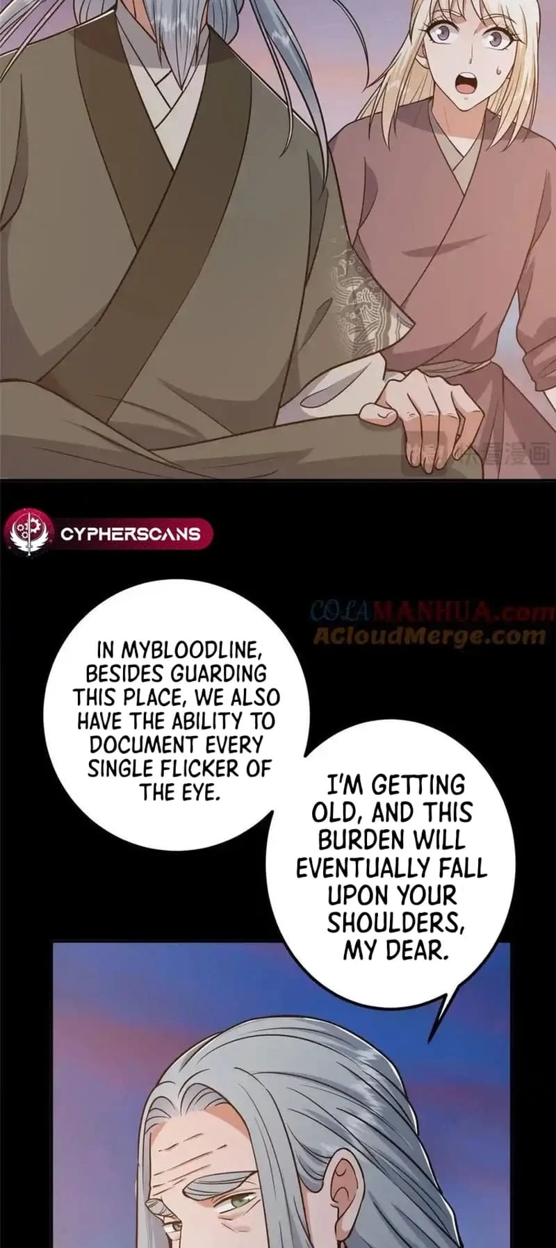 Keep a Low Profile, Sect Leader Chapter 297 - 30