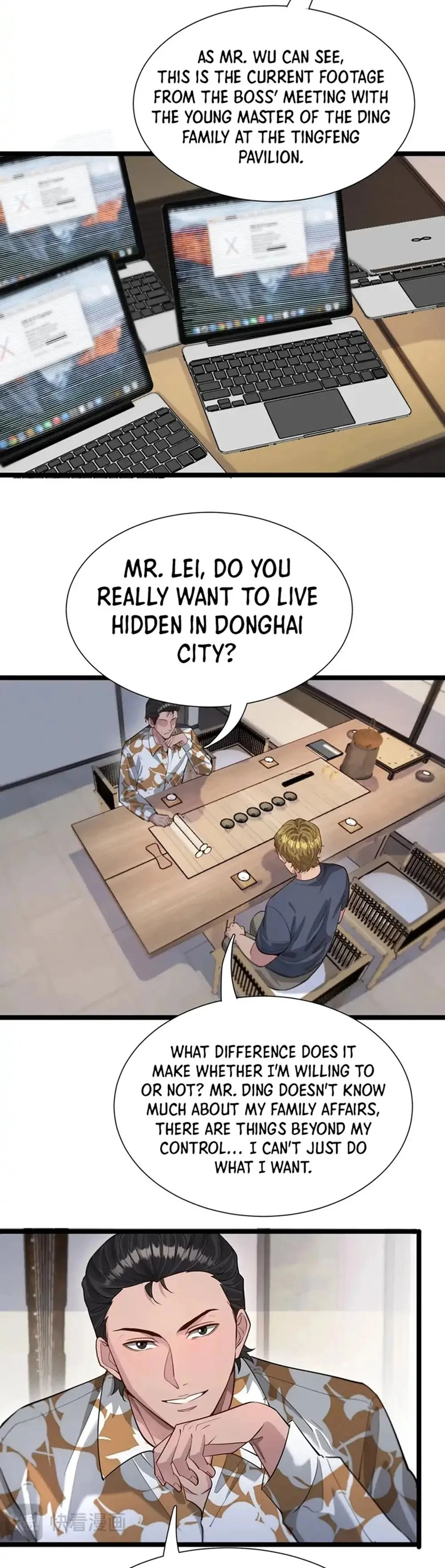 I'm Stuck on the Same Day for a Thousand Years Chapter 61 - 2
