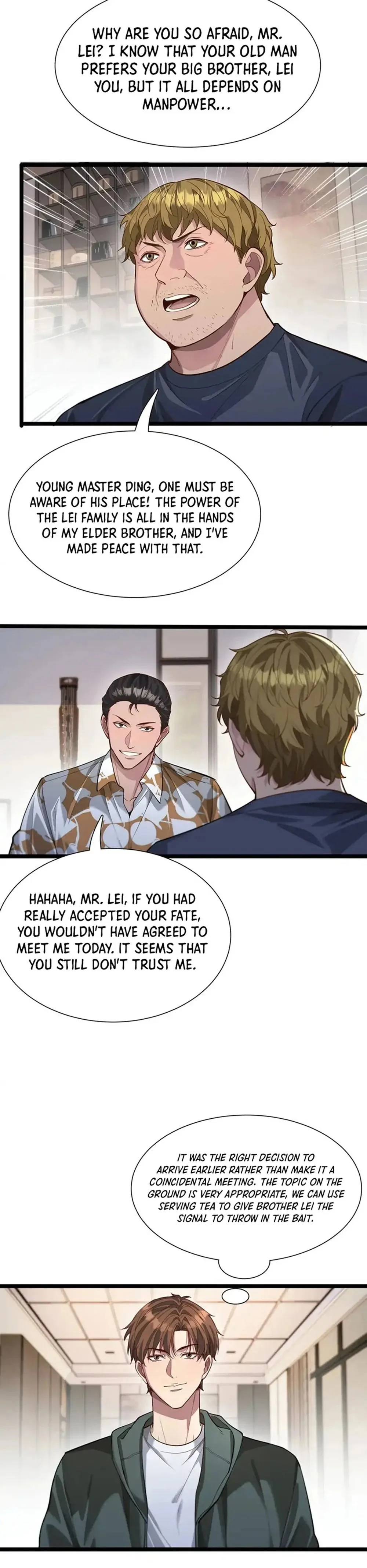 I'm Stuck on the Same Day for a Thousand Years Chapter 61 - 3