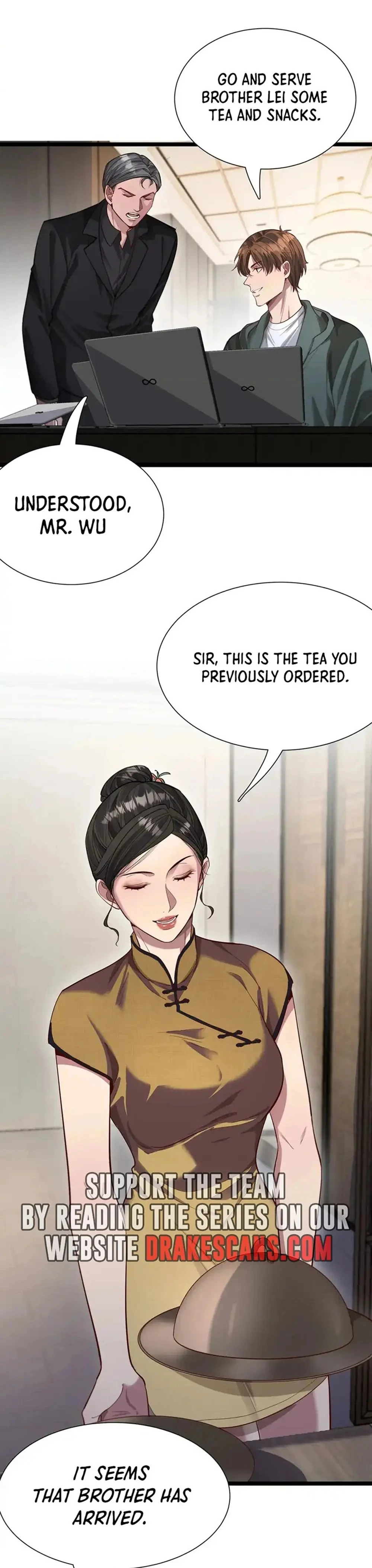 I'm Stuck on the Same Day for a Thousand Years Chapter 61 - 4
