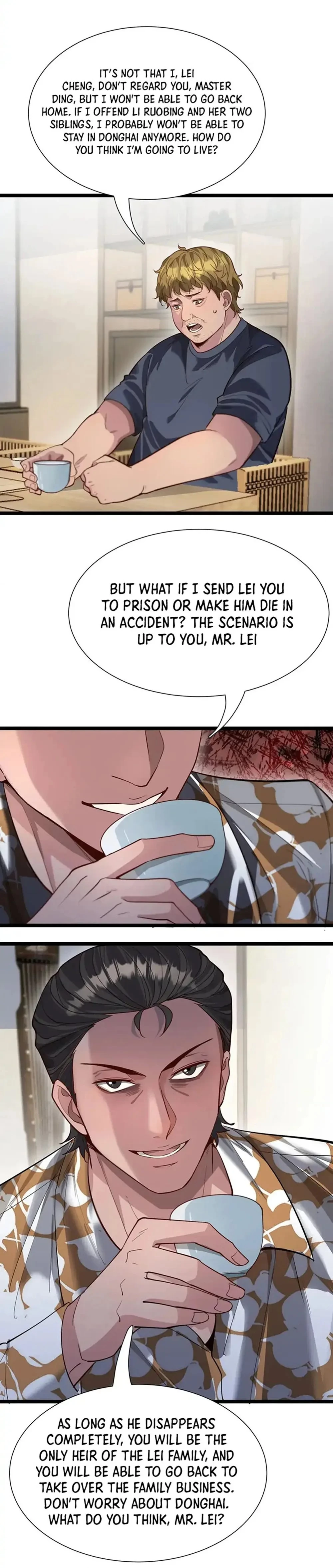 I'm Stuck on the Same Day for a Thousand Years Chapter 61 - 6