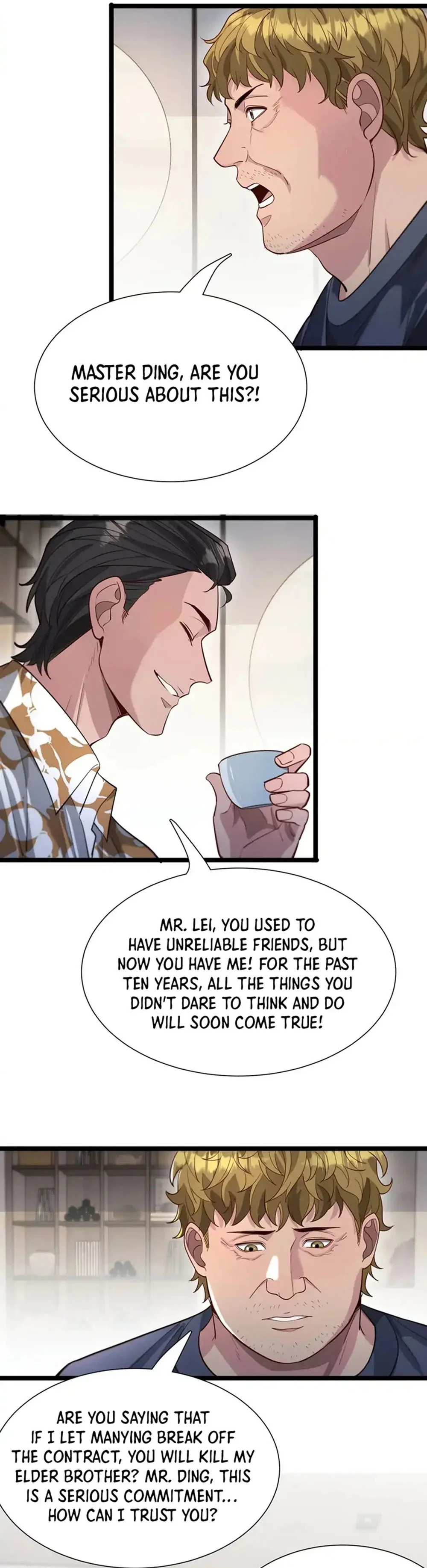 I'm Stuck on the Same Day for a Thousand Years Chapter 61 - 7
