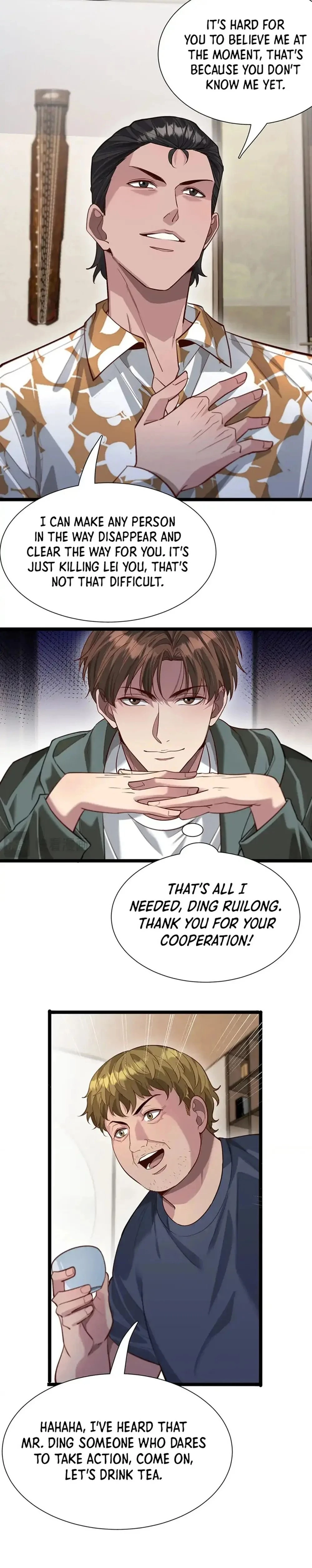 I'm Stuck on the Same Day for a Thousand Years Chapter 61 - 8