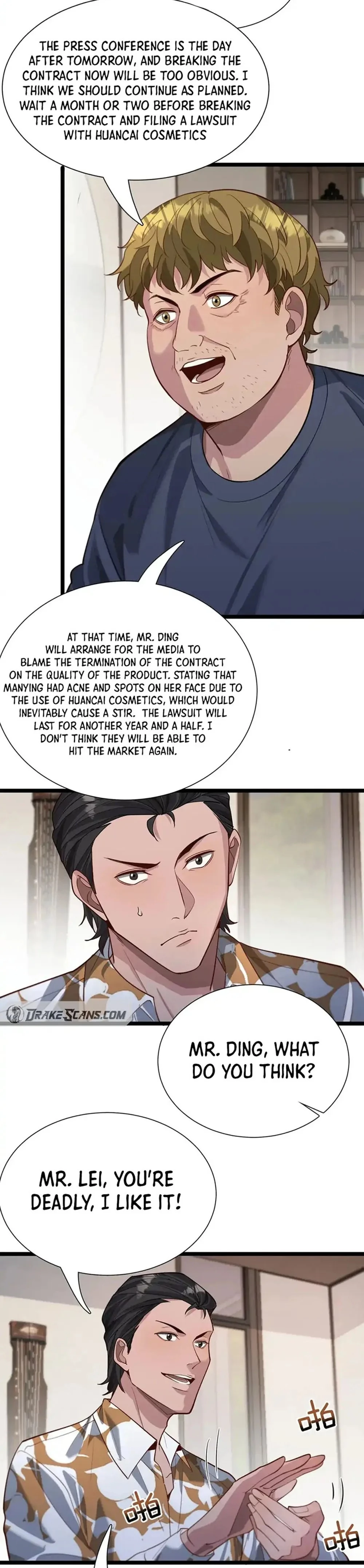 I'm Stuck on the Same Day for a Thousand Years Chapter 61 - 10