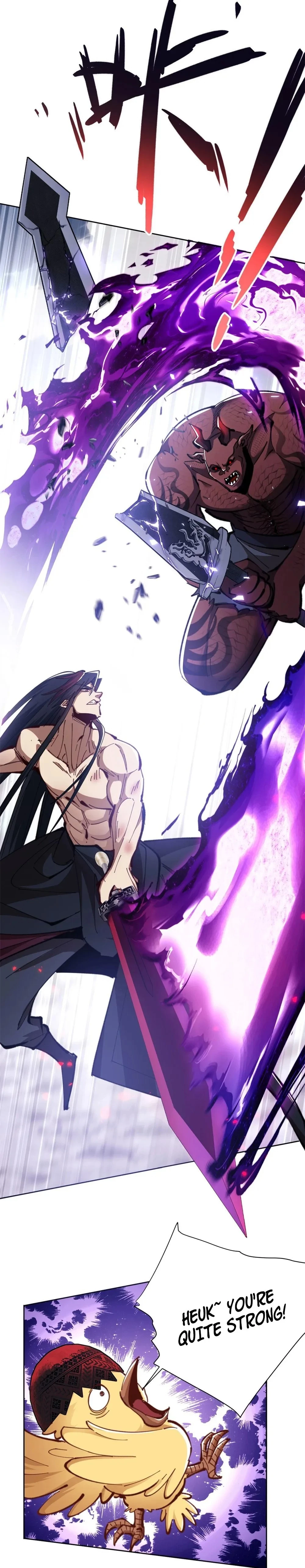 Master: This Villainous Disciple Is Not The Holy Child Chapter 21 - 2