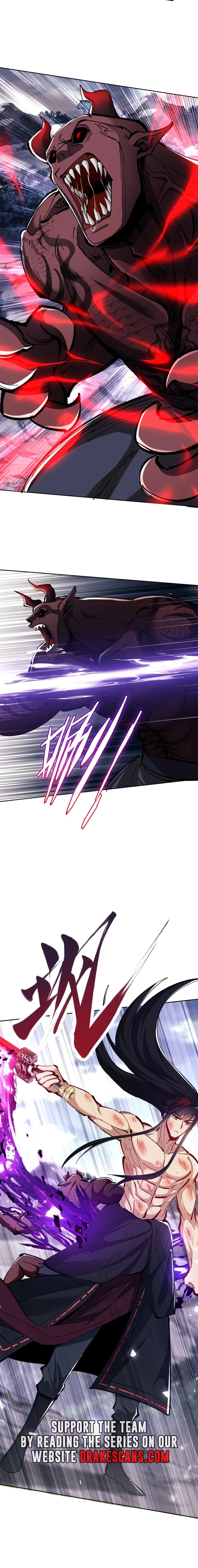 Master: This Villainous Disciple Is Not The Holy Child Chapter 21 - 3