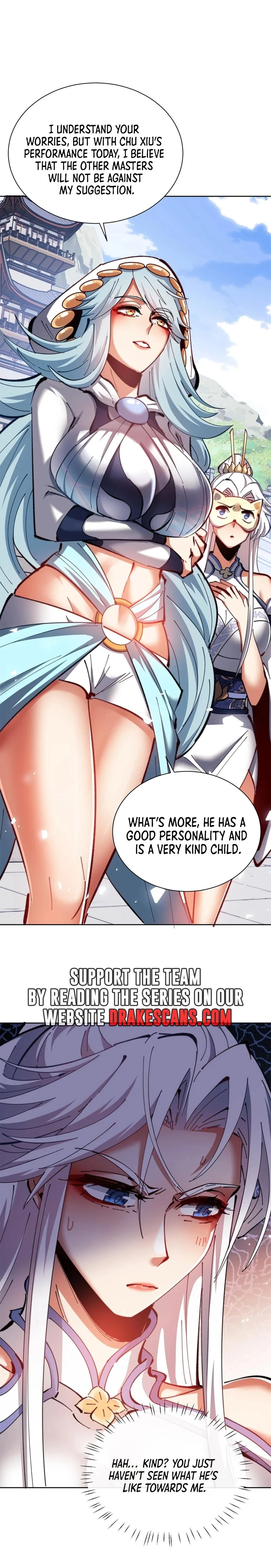 Master: This Villainous Disciple Is Not The Holy Child Chapter 21 - 8