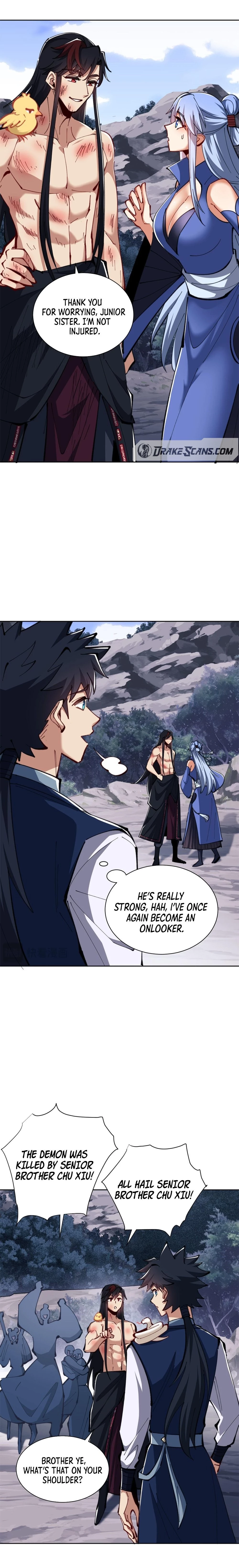 Master: This Villainous Disciple Is Not The Holy Child Chapter 21 - 10