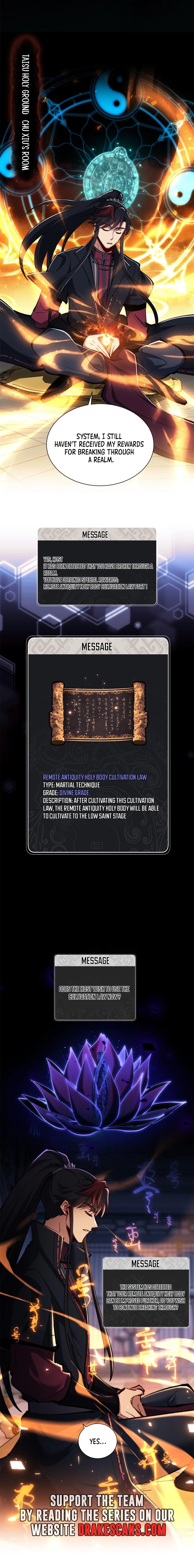 Master: This Villainous Disciple Is Not The Holy Child Chapter 21 - 13