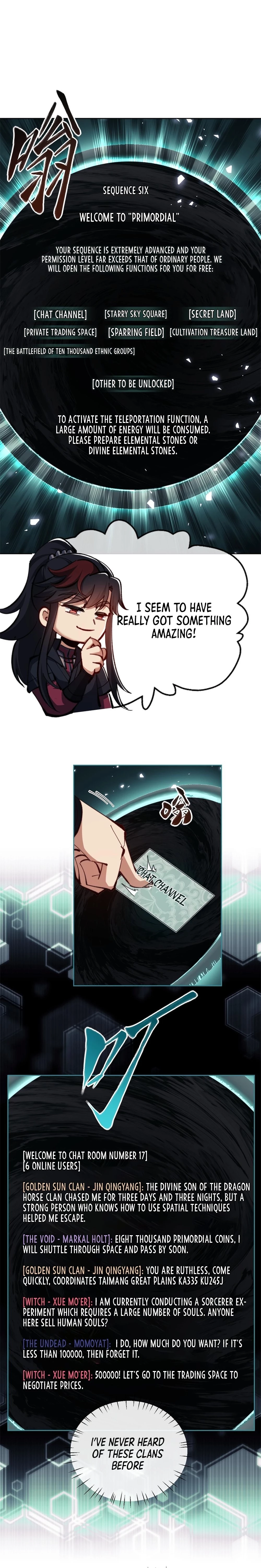 Master: This Villainous Disciple Is Not The Holy Child Chapter 21 - 16