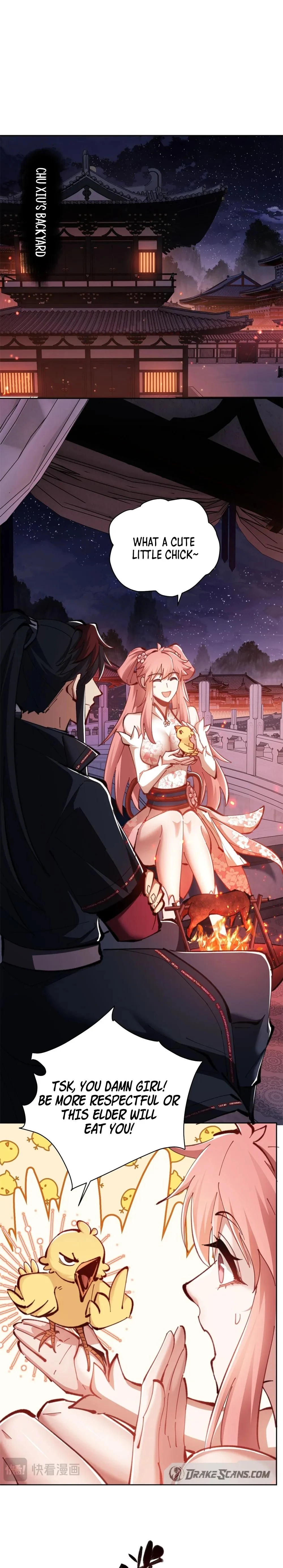 Master: This Villainous Disciple Is Not The Holy Child Chapter 21 - 18