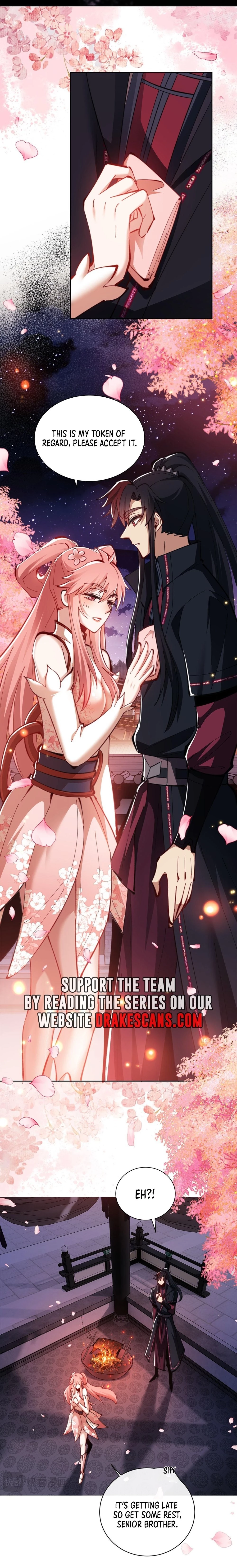 Master: This Villainous Disciple Is Not The Holy Child Chapter 21 - 21