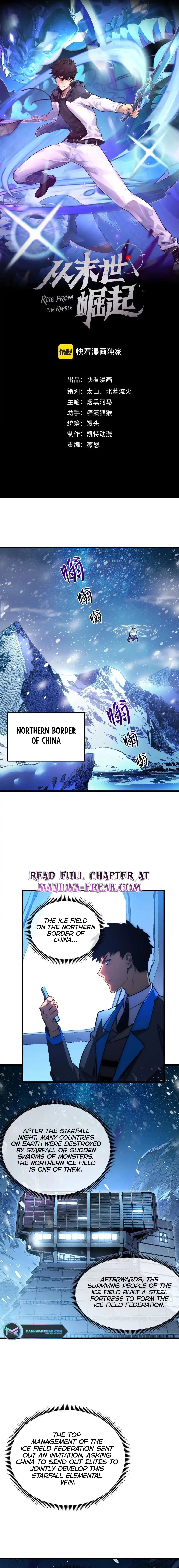 Rise From the Rubble Chapter 240 - 1