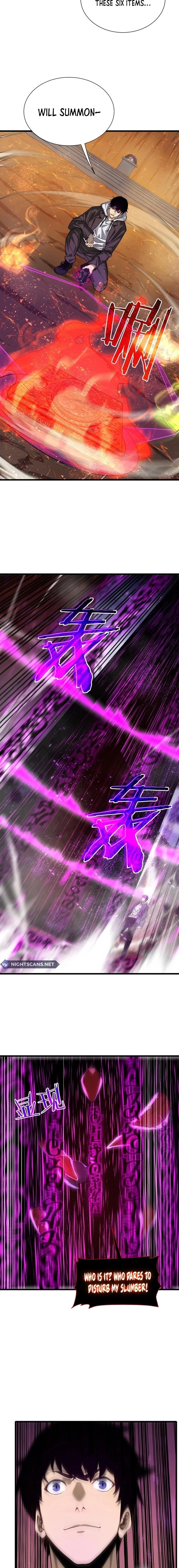 I Rely on My Invincibility to Deal Tons of Damage Passively! Chapter 5 - 9