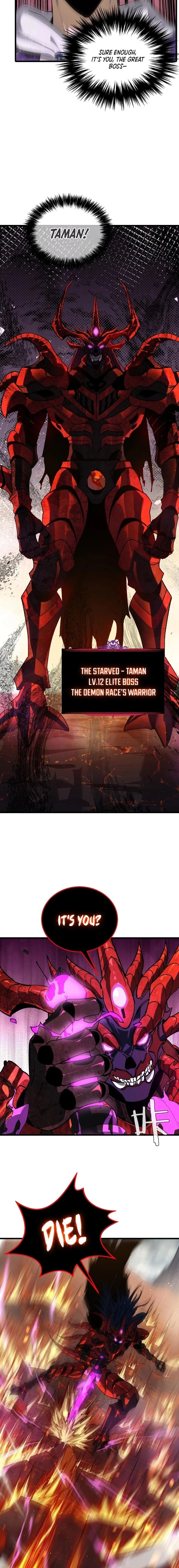 I Rely on My Invincibility to Deal Tons of Damage Passively! Chapter 5 - 10