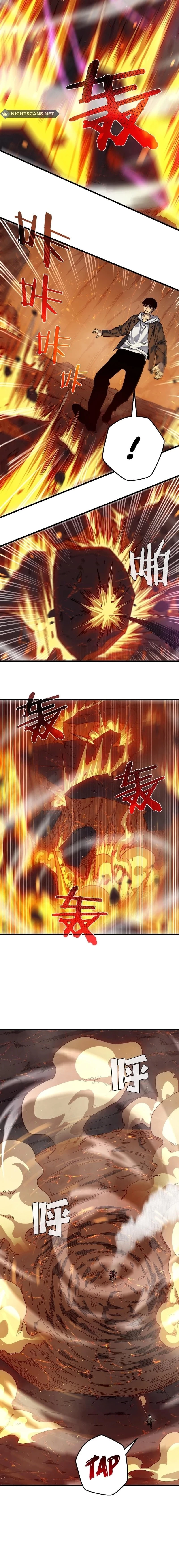 I Rely on My Invincibility to Deal Tons of Damage Passively! Chapter 5 - 11