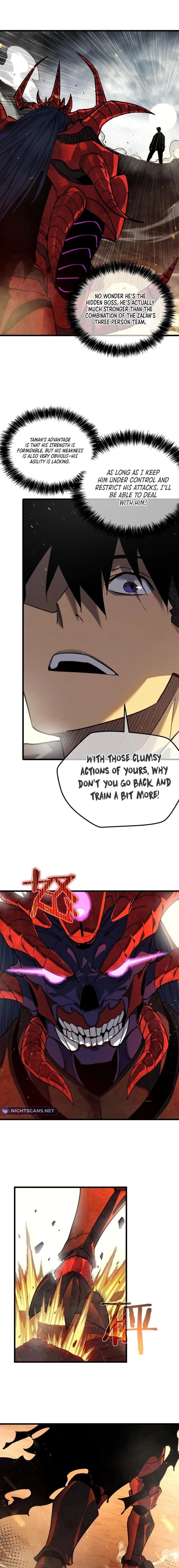 I Rely on My Invincibility to Deal Tons of Damage Passively! Chapter 5 - 12