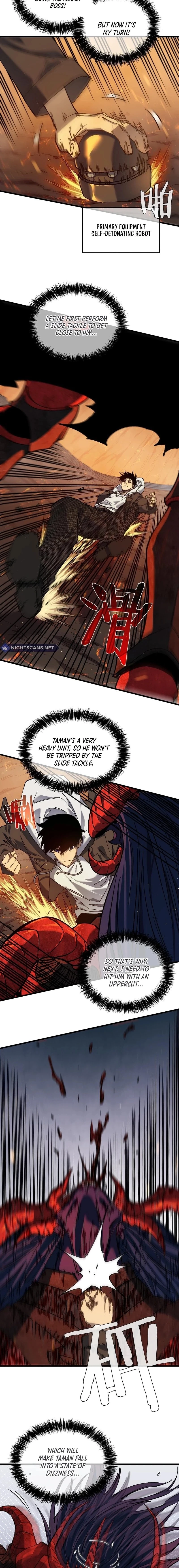 I Rely on My Invincibility to Deal Tons of Damage Passively! Chapter 5 - 15