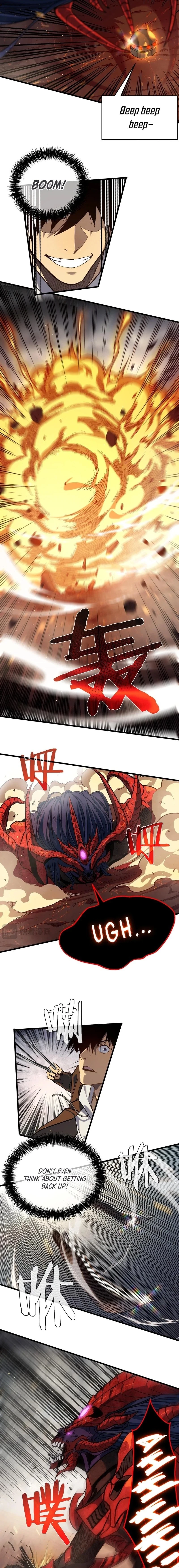 I Rely on My Invincibility to Deal Tons of Damage Passively! Chapter 5 - 17