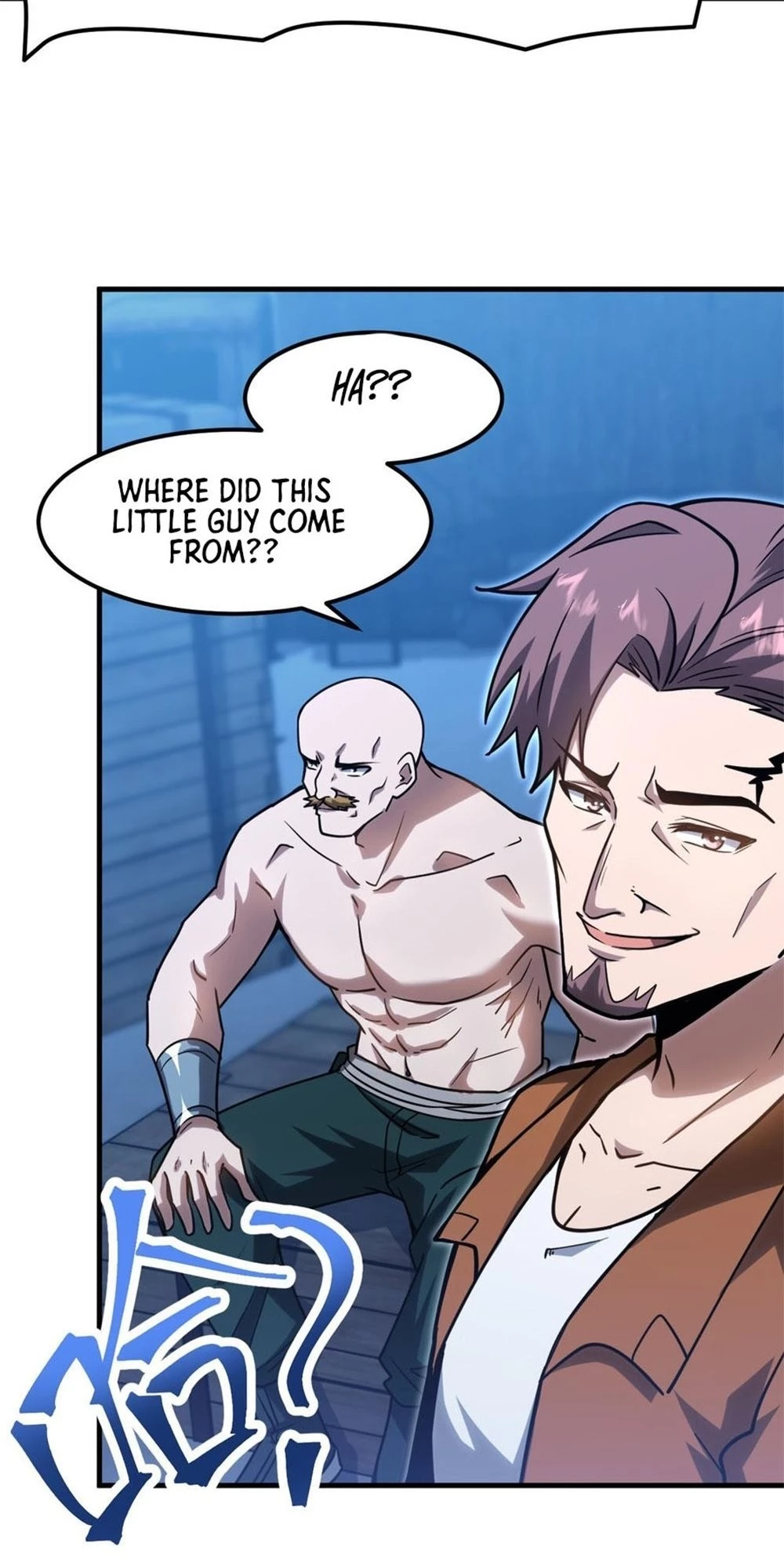 Logging 10,000 Years into the Future (Apex Future Martial Arts) Chapter 80 - 16