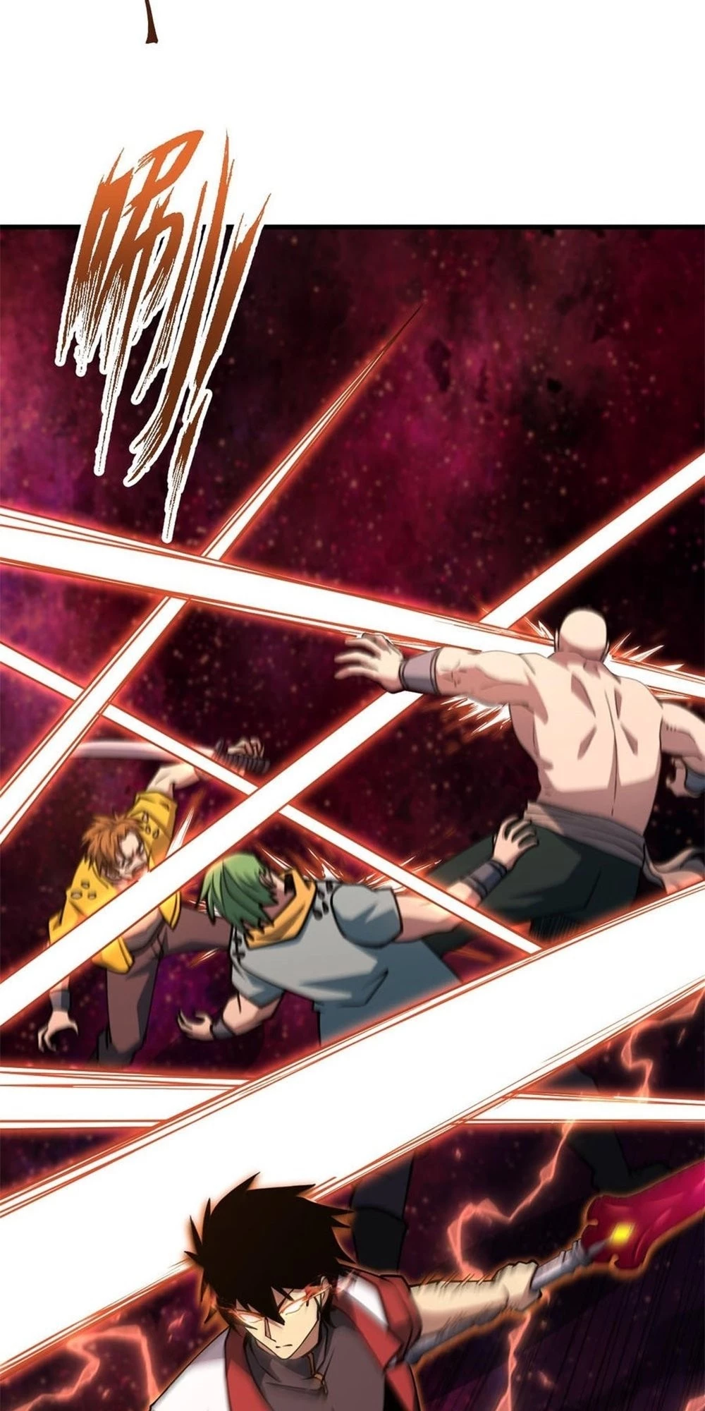 Logging 10,000 Years into the Future (Apex Future Martial Arts) Chapter 80 - 23