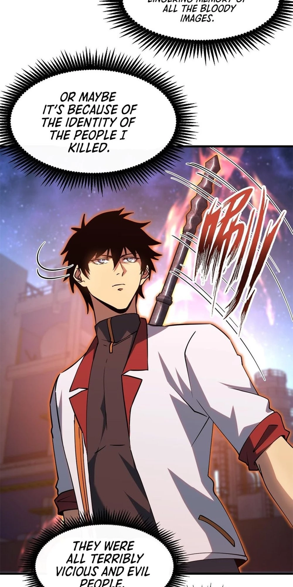 Logging 10,000 Years into the Future (Apex Future Martial Arts) Chapter 80 - 33