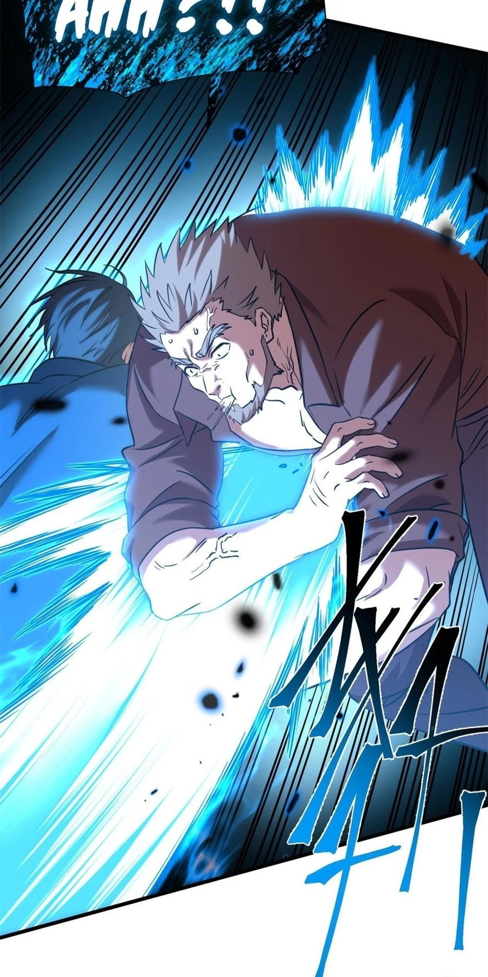 Logging 10,000 Years into the Future (Apex Future Martial Arts) Chapter 80 - 41