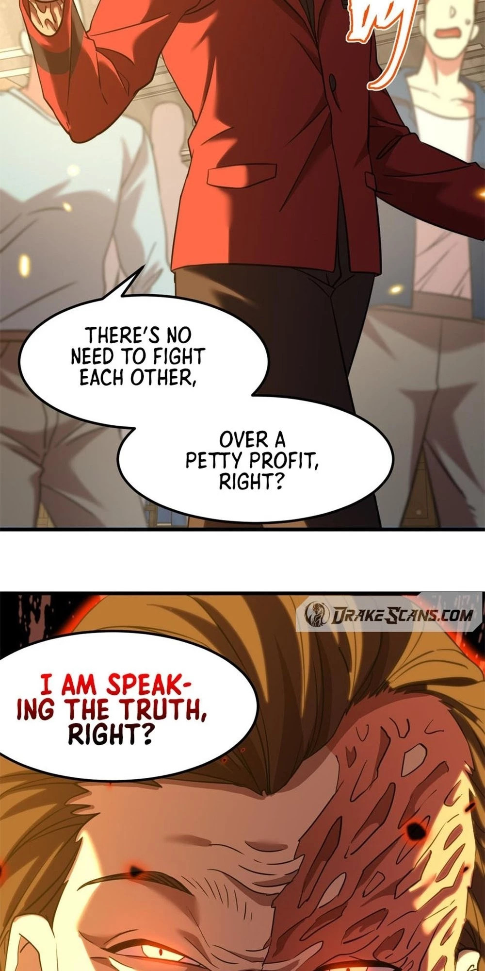 Logging 10,000 Years into the Future (Apex Future Martial Arts) Chapter 80 - 47