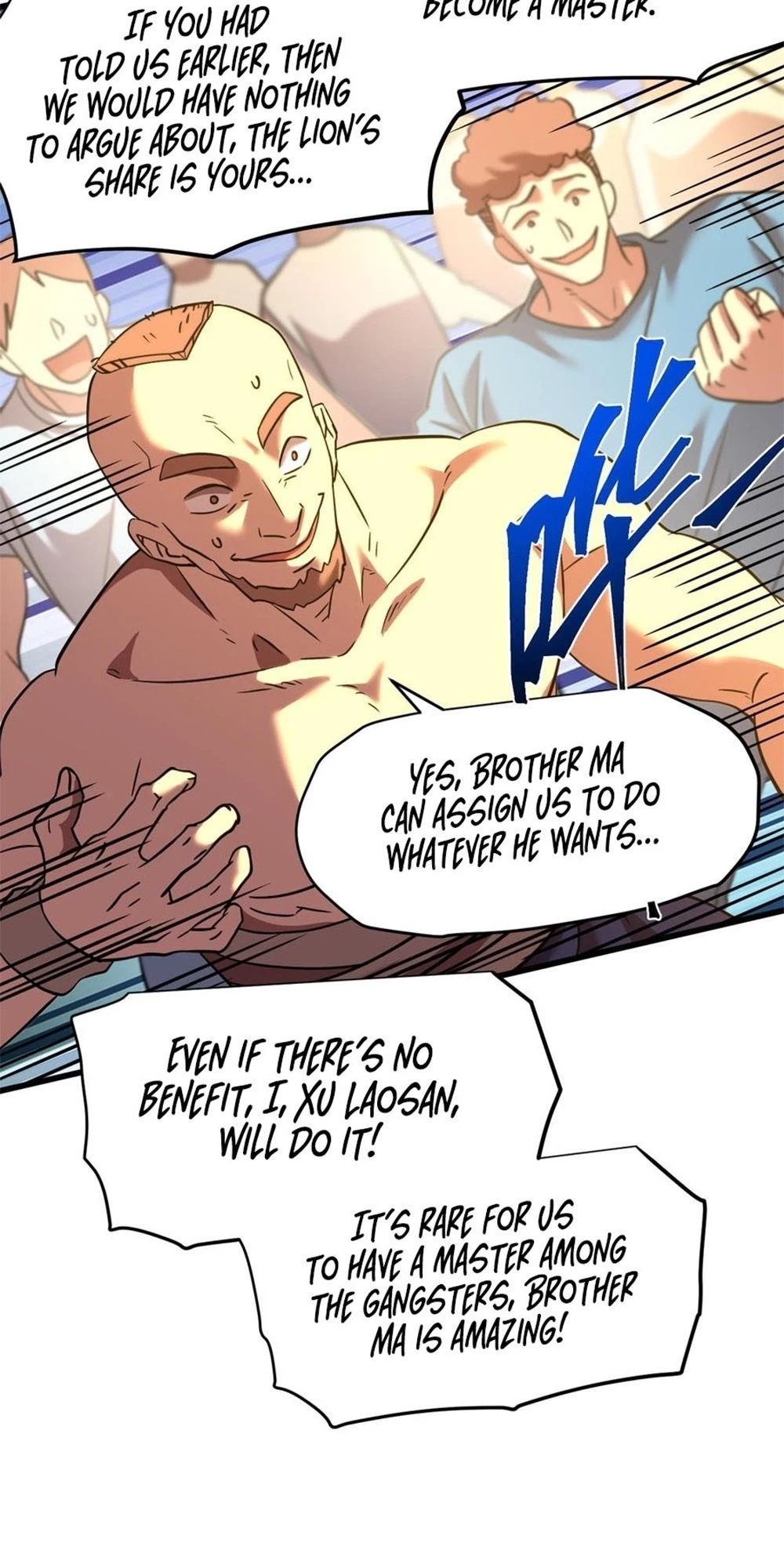 Logging 10,000 Years into the Future (Apex Future Martial Arts) Chapter 80 - 51