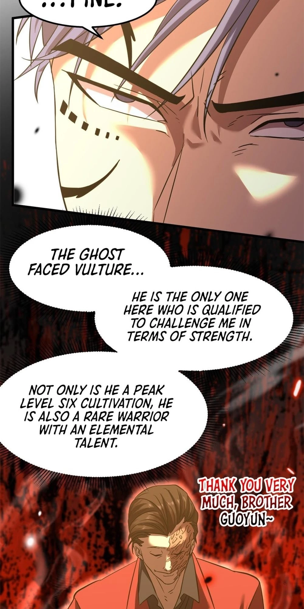 Logging 10,000 Years into the Future (Apex Future Martial Arts) Chapter 80 - 54