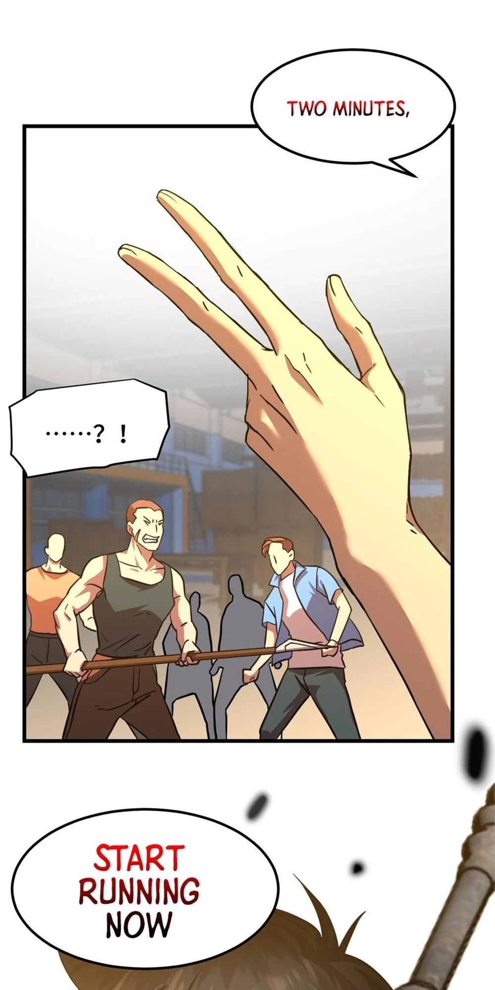 Logging 10,000 Years into the Future (Apex Future Martial Arts) Chapter 80 - 64