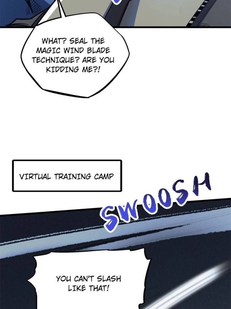 Super Gene Chapter 166 - 6