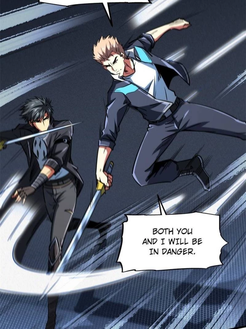 Super Gene Chapter 166 - 7