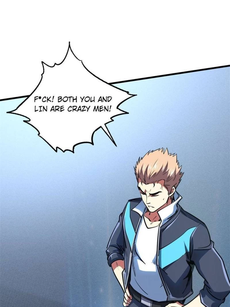 Super Gene Chapter 166 - 13