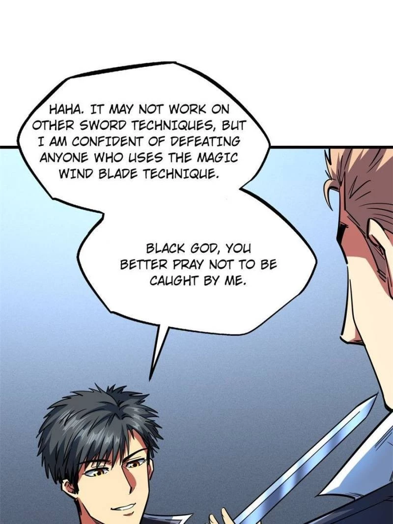 Super Gene Chapter 166 - 15