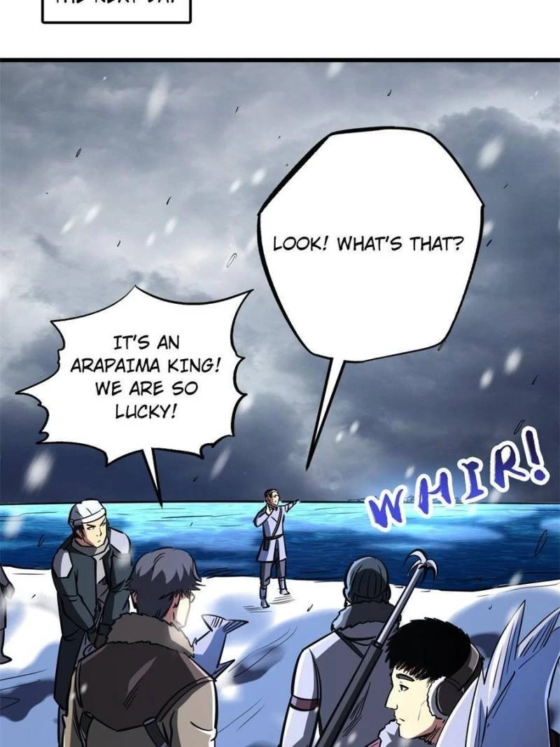 Super Gene Chapter 166 - 23