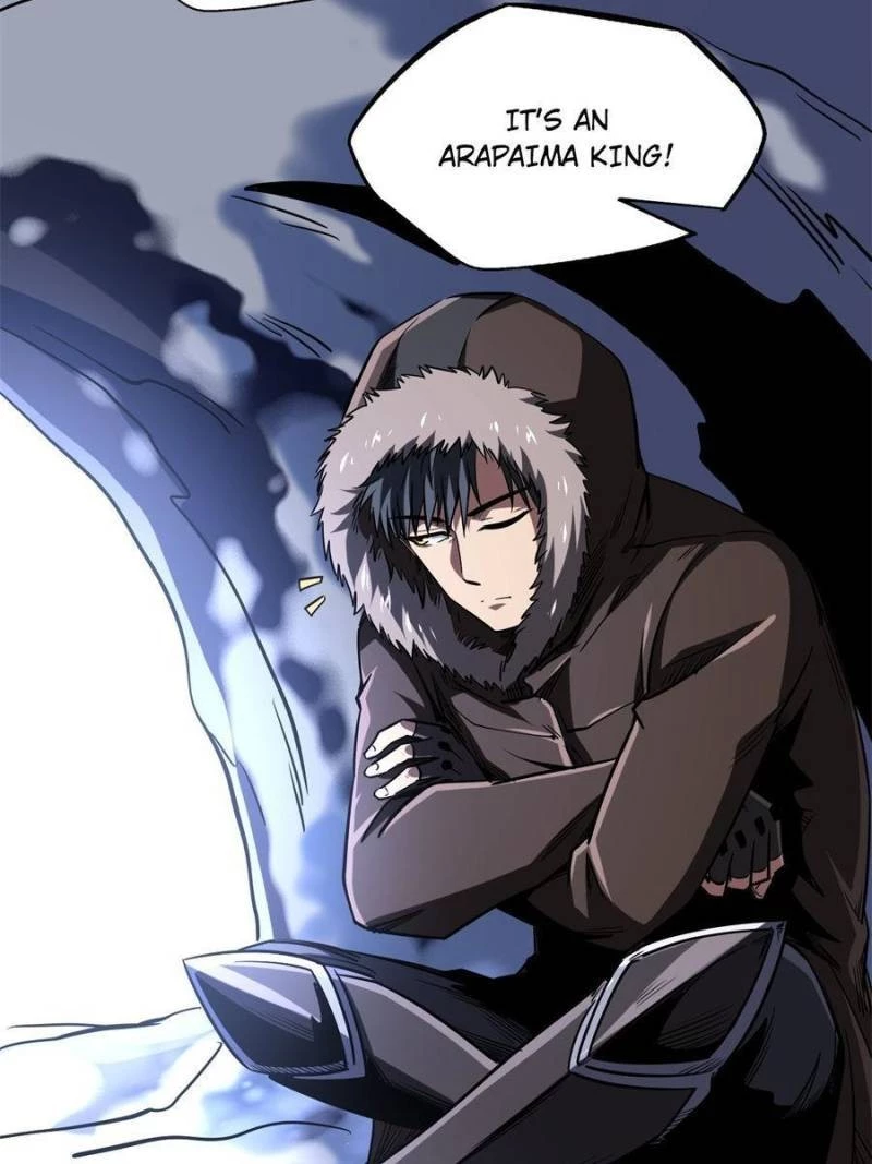 Super Gene Chapter 166 - 27
