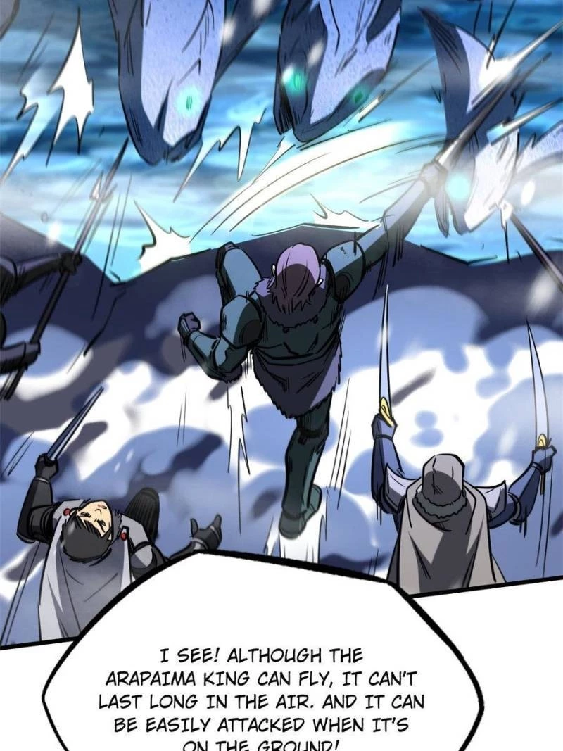 Super Gene Chapter 166 - 39