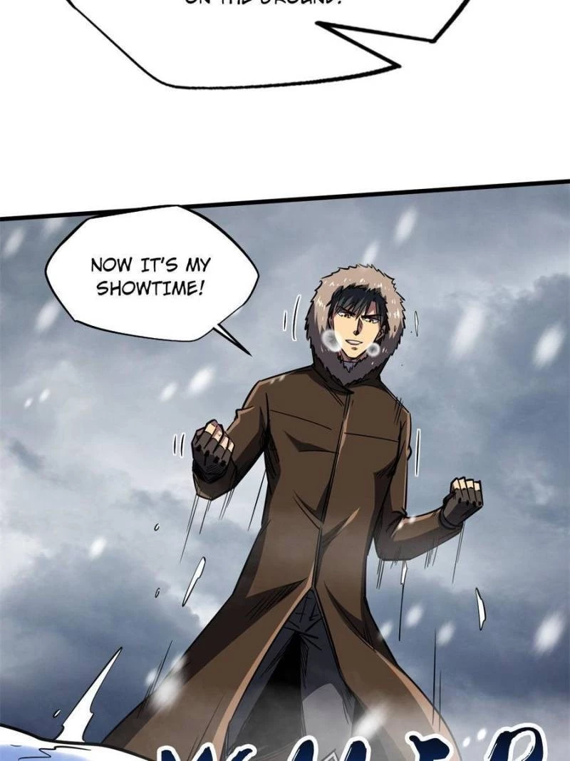 Super Gene Chapter 166 - 40