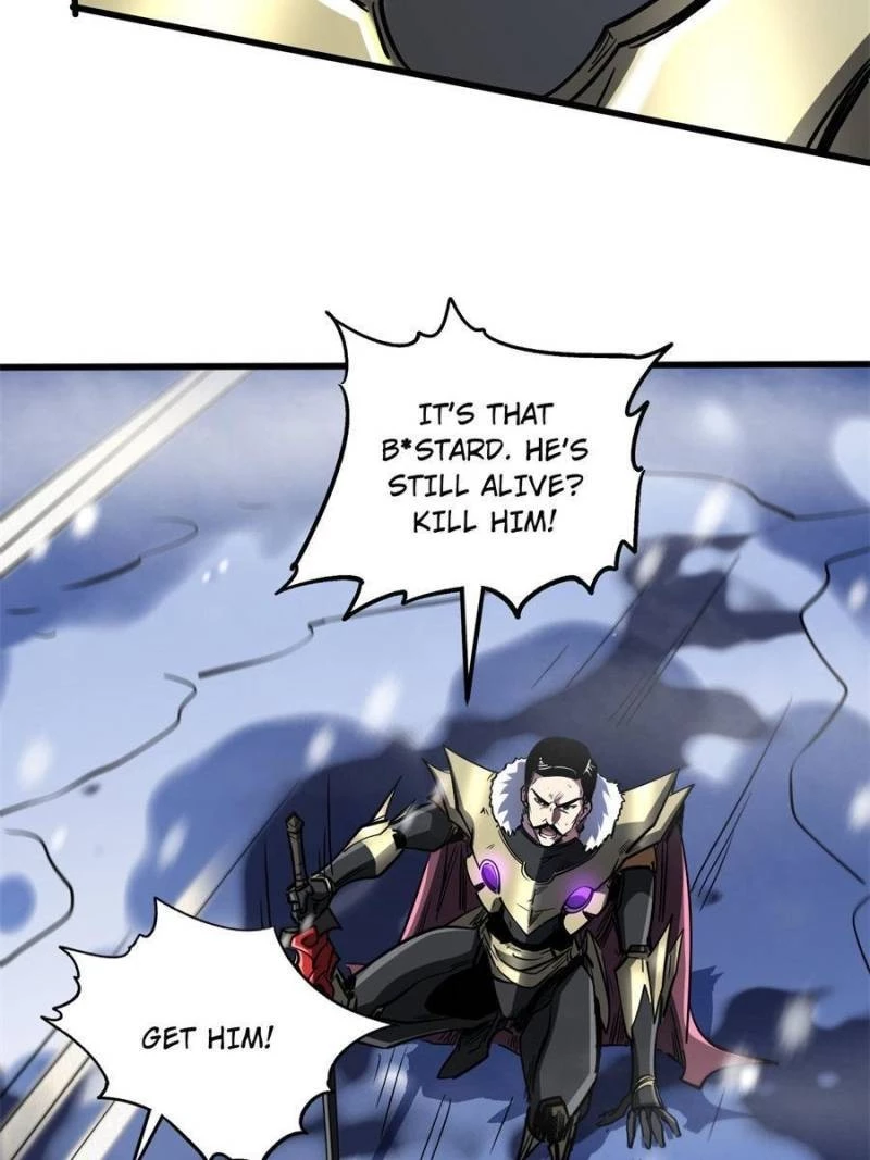 Super Gene Chapter 166 - 56