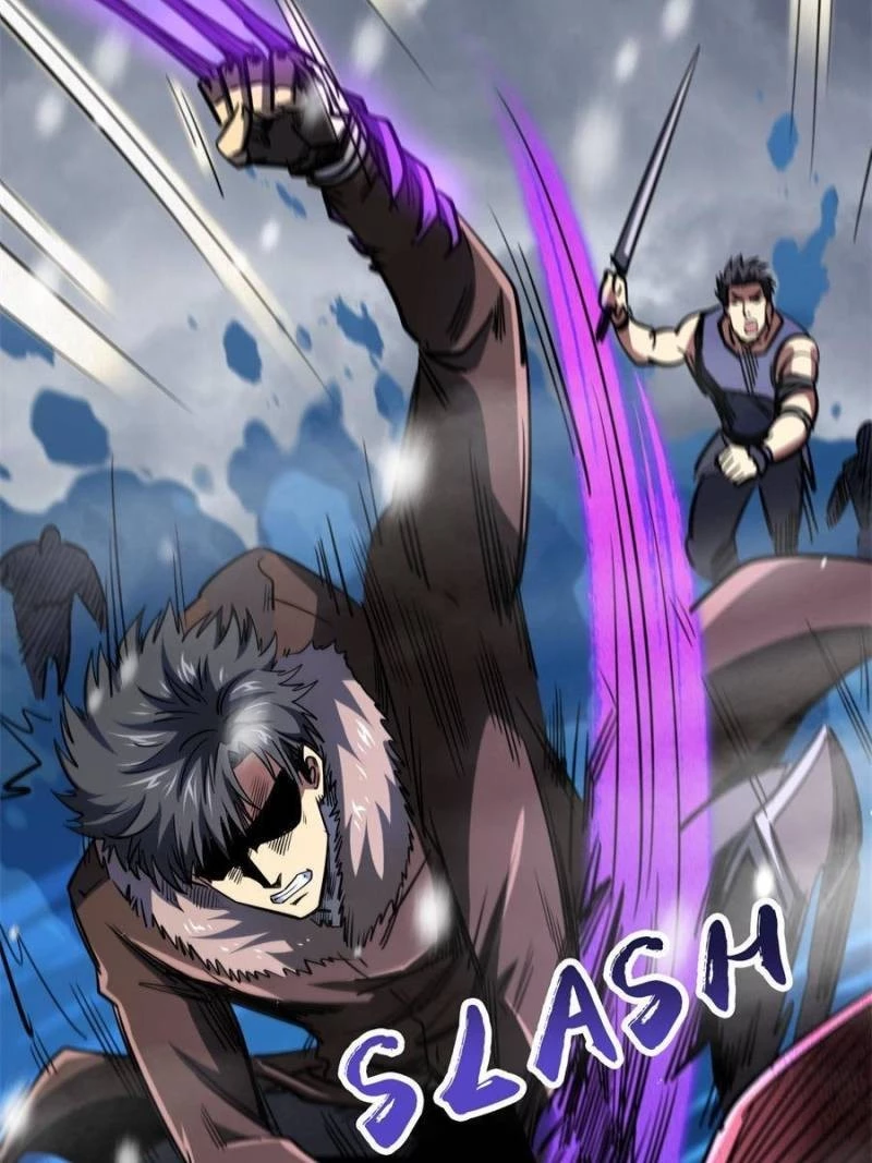 Super Gene Chapter 166 - 59