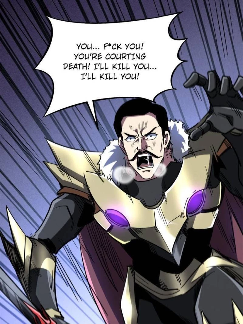 Super Gene Chapter 166 - 61