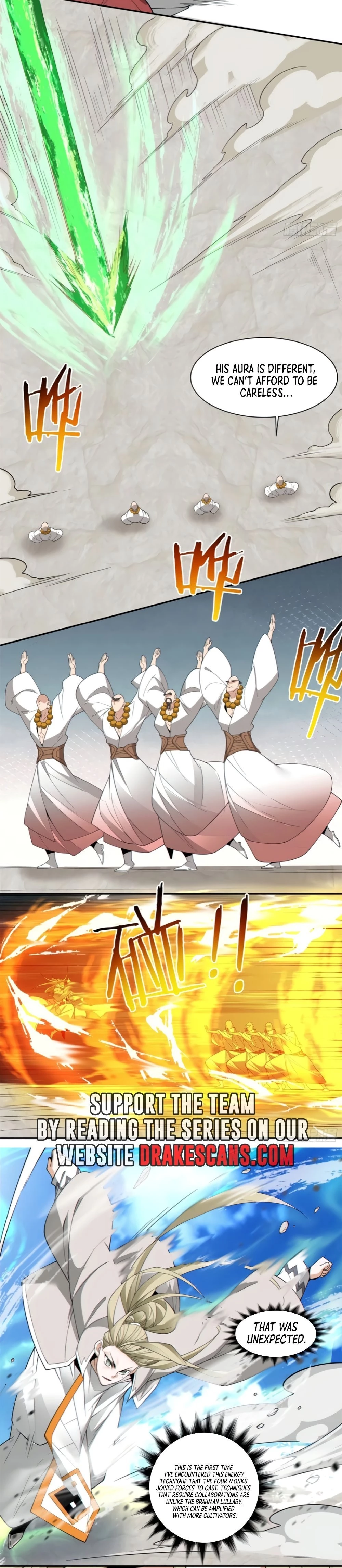 My Disciples Are All Big Villains Chapter 170 - 5