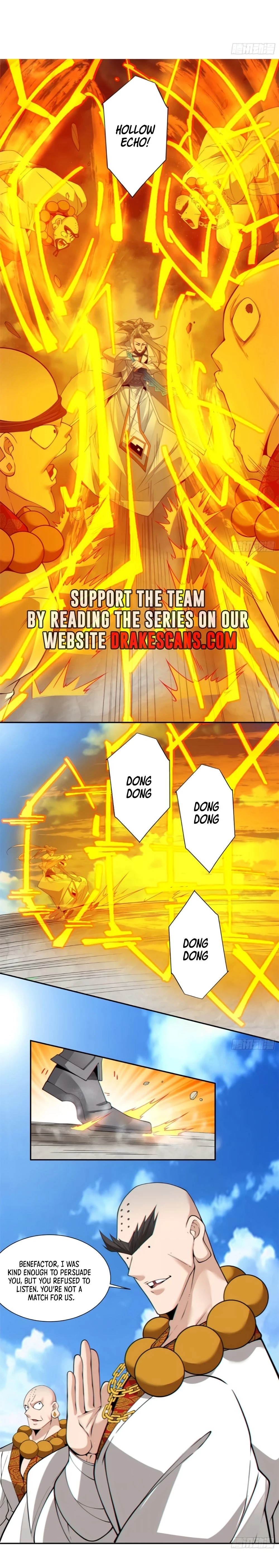 My Disciples Are All Big Villains Chapter 170 - 9