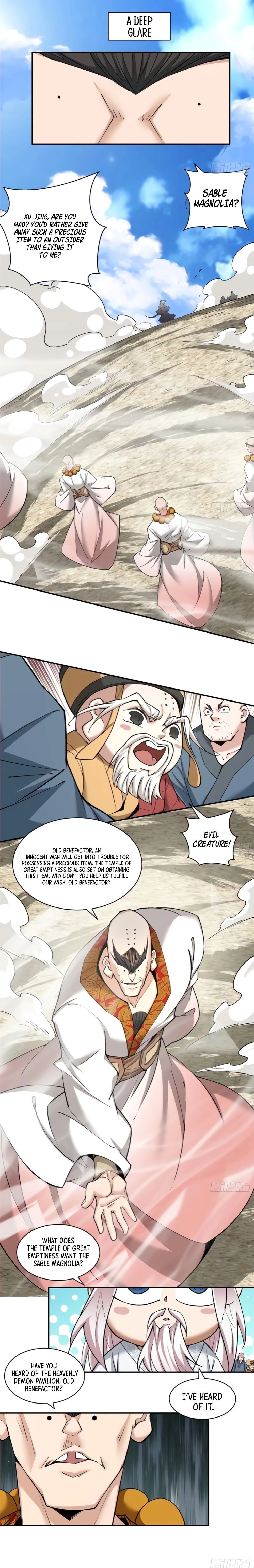 My Disciples Are All Big Villains Chapter 170 - 11