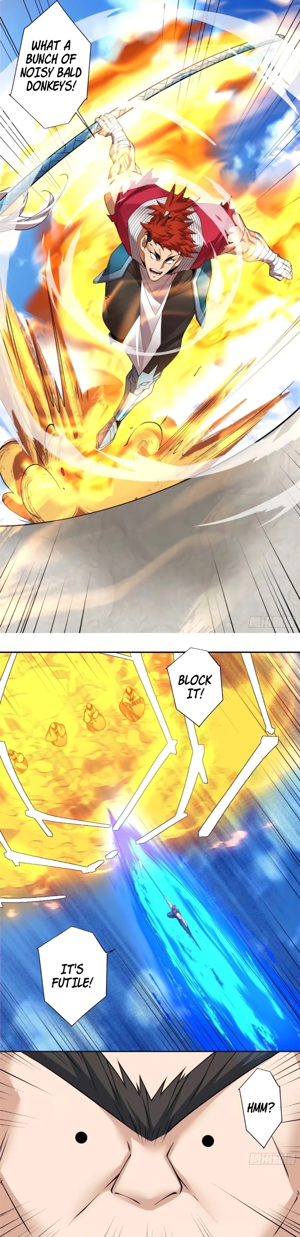 My Disciples Are All Big Villains Chapter 170 - 15